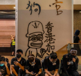 Cultural symbols of Hong Kong protests