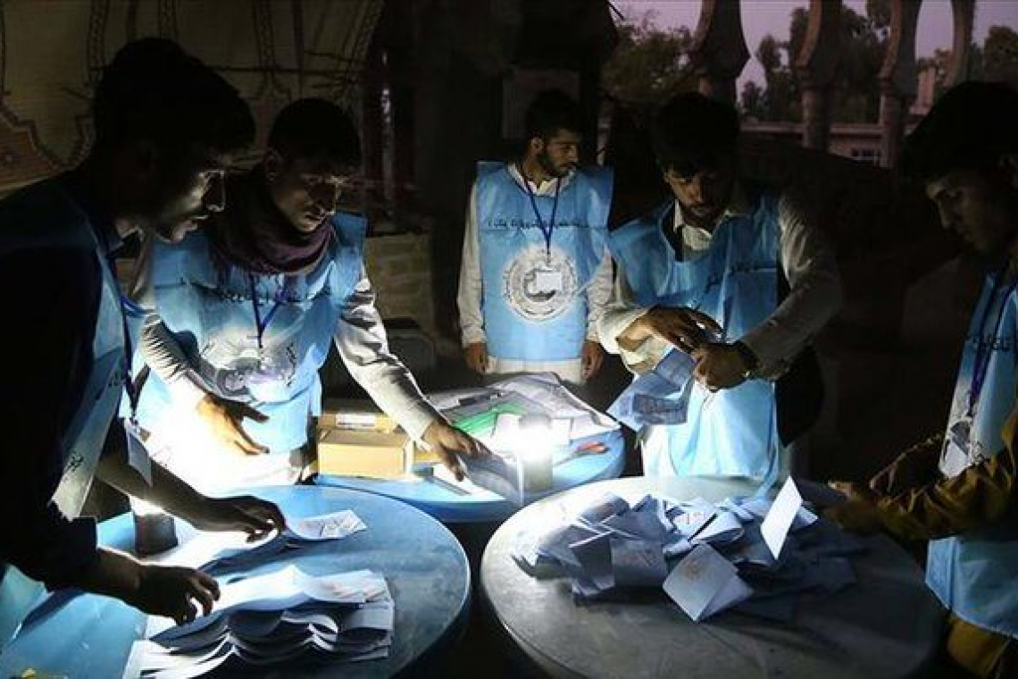 Afghan elections 2019 victims statistics 