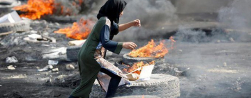Riots in Iraq