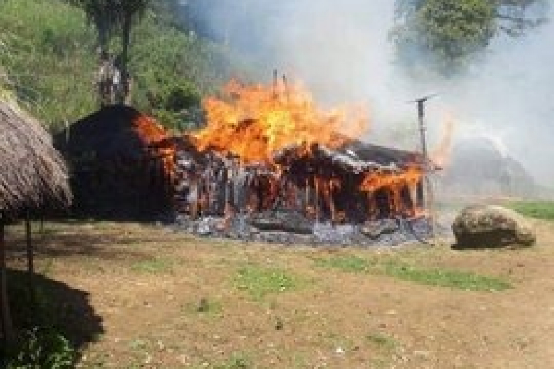 Riots in West Papua, Indonesia, development