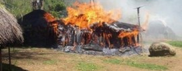 Riots in West Papua, Indonesia, development