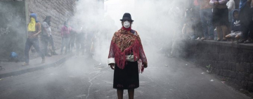 Ecuador riots: Stop the false Lenin horror