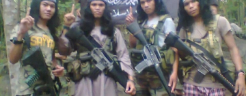 Kidnapping of Indonesian fishermen by ISIS-affiliated Jamaat Abu Sayyaf group