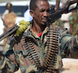 al-Qaeda affiliated al-Shabaab group took control of next Somalia town