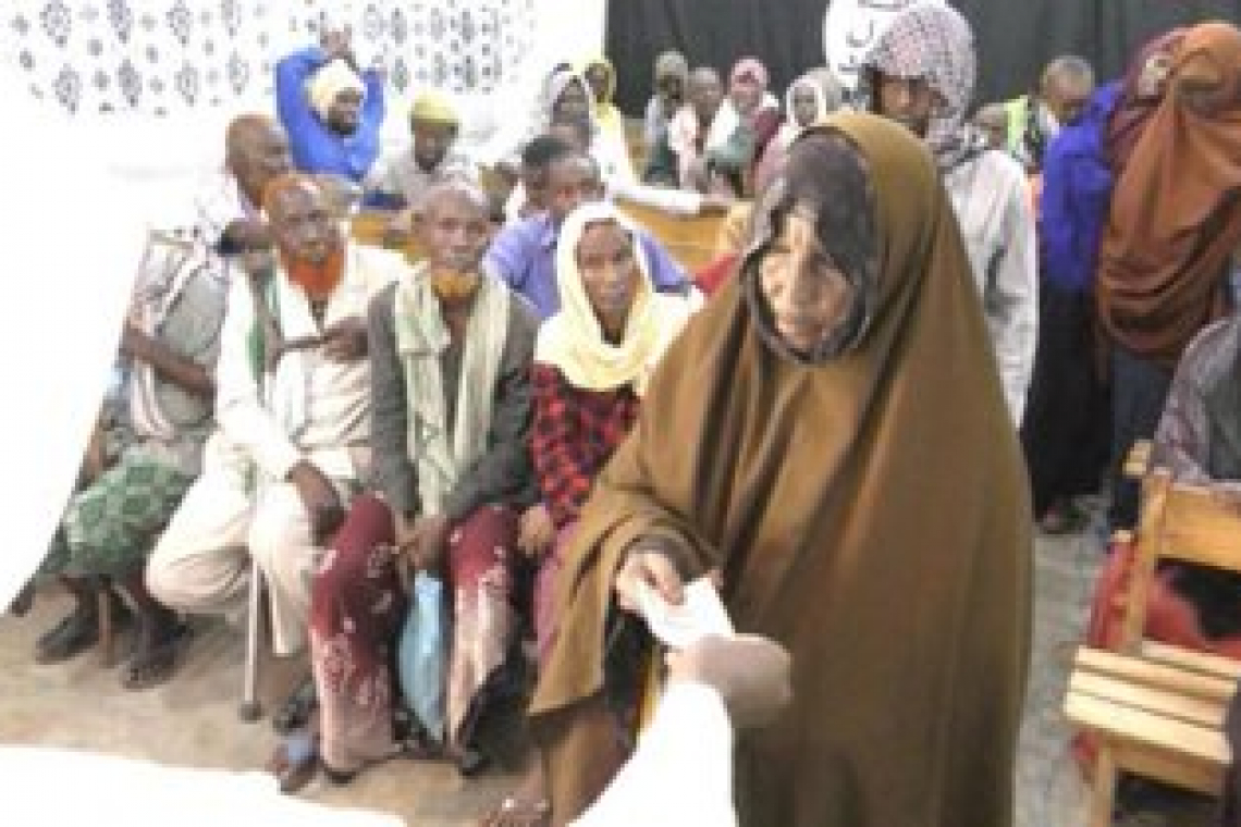 Al-Qaeda fiscal activity in Africa 