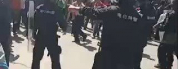 Riots in Mowming city in Guangdong province, China, Nov 28-29 2019