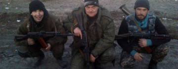 L/DNR сasualty report 2019