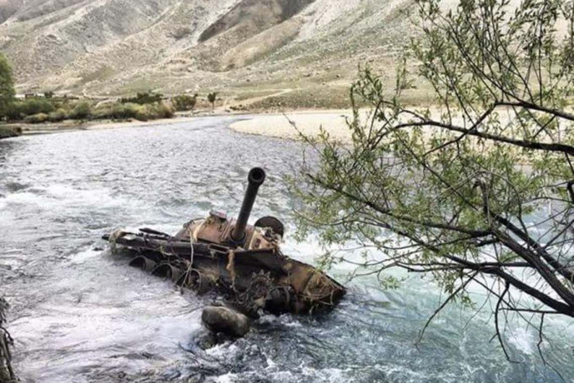 Taliban statement on anniversary of Soviet withdrawal from Afghanistan, Feb 15, 2020