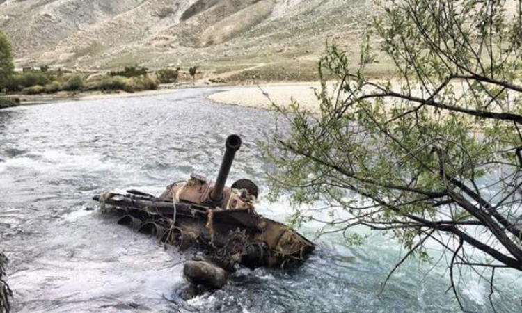 Taliban statement on anniversary of Soviet withdrawal from Afghanistan, Feb 15, 2020