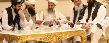 Taliban leader publish a statement on the peace deal between U.S. and Taliban, Feb, 29, 2020