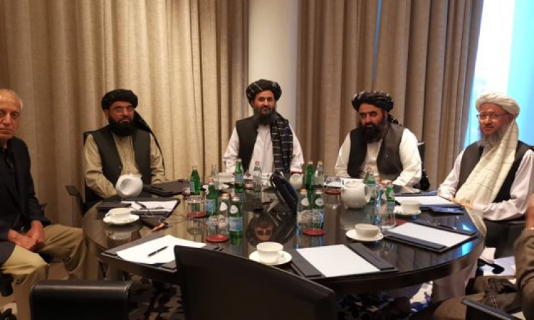 Varied versions of the statement on the phone conversation between Mullah Abdul Ghani Baradar Ahund and U.S. President Donald Trump, Mar 03, 2020