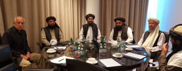 Varied versions of the statement on the phone conversation between Mullah Abdul Ghani Baradar Ahund and U.S. President Donald Trump, Mar 03, 2020