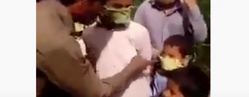 Artisanal measures to prevent the spread of the COVID19 infections, Balochistan, Mar 18, 2020