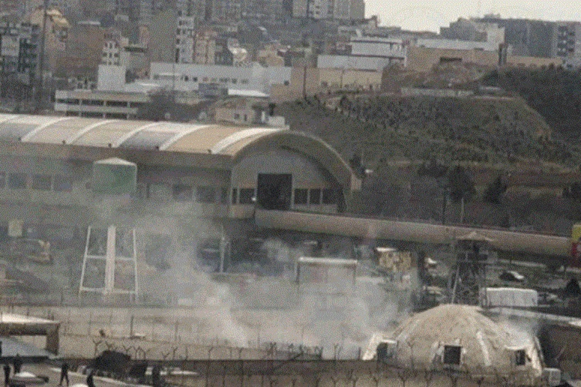 Revolts in Iranian jails, Mar 26, 2020