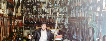 New in Library, Arms: Boko Haram section added, Al-Quaeda and Civil Arms updated