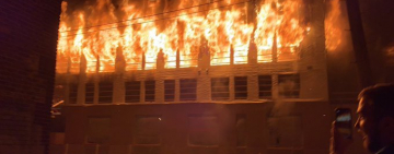 Minneapolis riots, May 28, 2020