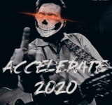 Right wing extremist’s posters actively distributed in June 2020