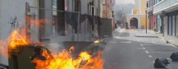 Curacao mass riots June 25-27, 2020