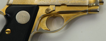 Riffle & Ammunition Marks