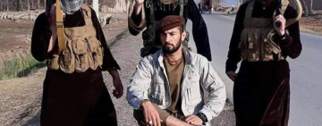 Afghanistan gangs