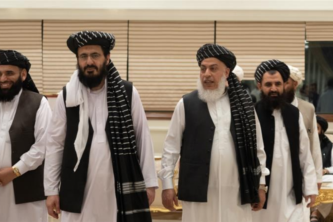 Statement of Taliban concerning U.S. Presidential Election, Nov 10, 2020