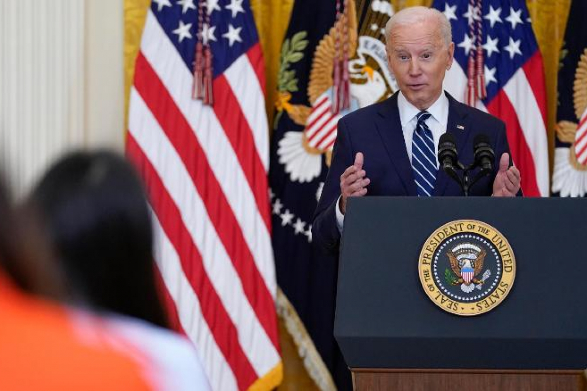 Reaction of Taliban to remarks of U.S. President Joe Biden concerning implementation of Doha agreement