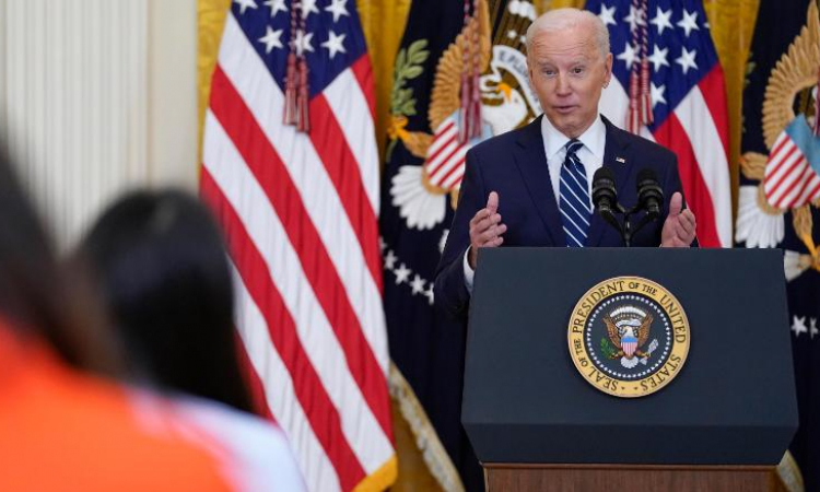 Reaction of Taliban to remarks of U.S. President Joe Biden concerning implementation of Doha agreement