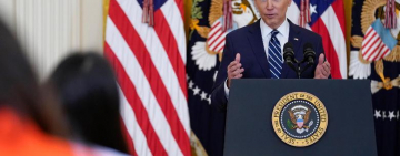 Reaction of Taliban to remarks of U.S. President Joe Biden concerning implementation of Doha agreement