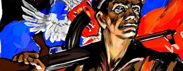 “Novorossiya” & “L\DPR” propagandistic posters 2014-2020