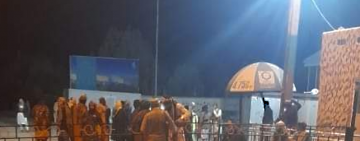 Official message of Taliban on the Afghan-Iran border incident