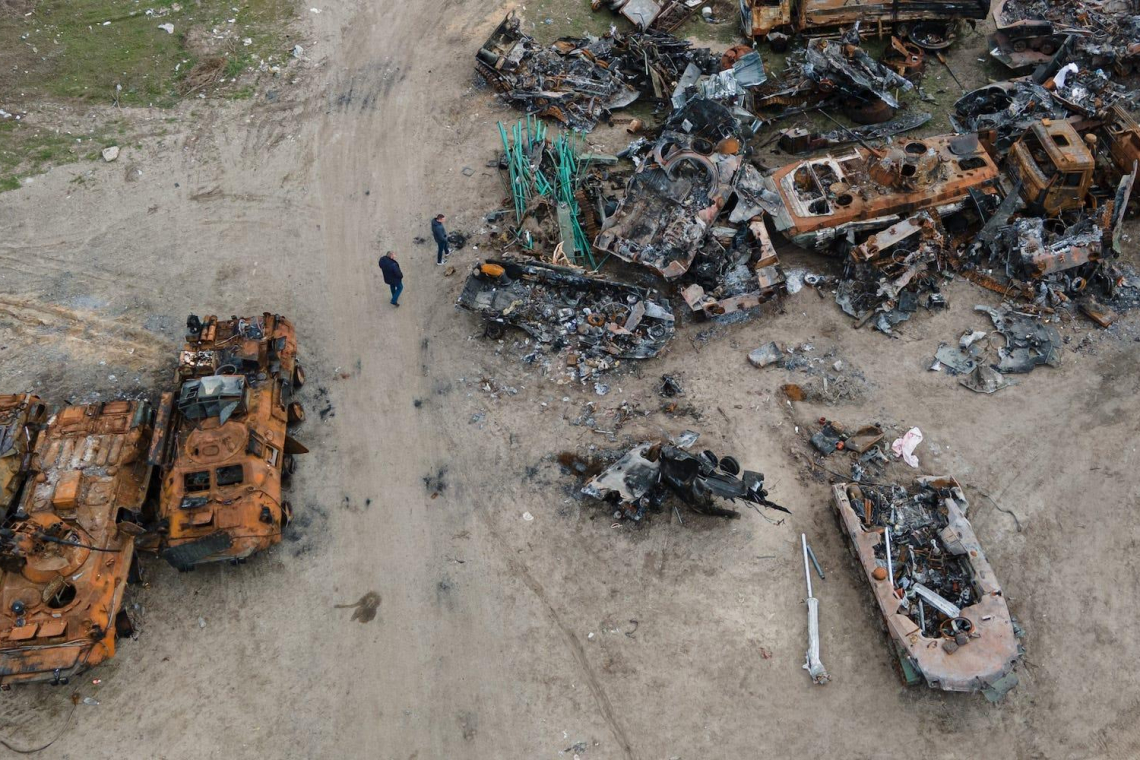 Від редакції: про нашу місію під час війни